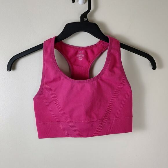 Ryka activewear workout sports bra womens Large - Picture 1 of 6
